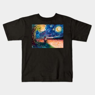 The last camp of the band of the Falcon, Berserk Kids T-Shirt
